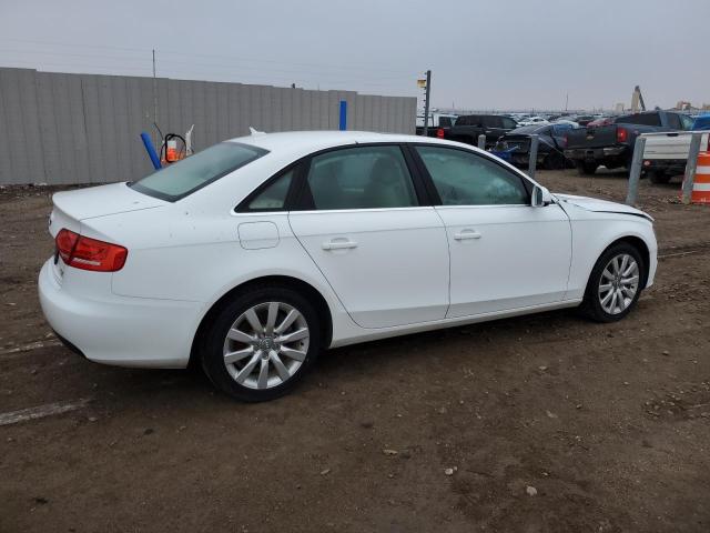 Photo 3 from auction – 2011 AUDI A4 PREMIUM with VIN WAUFFAFL9BN005717