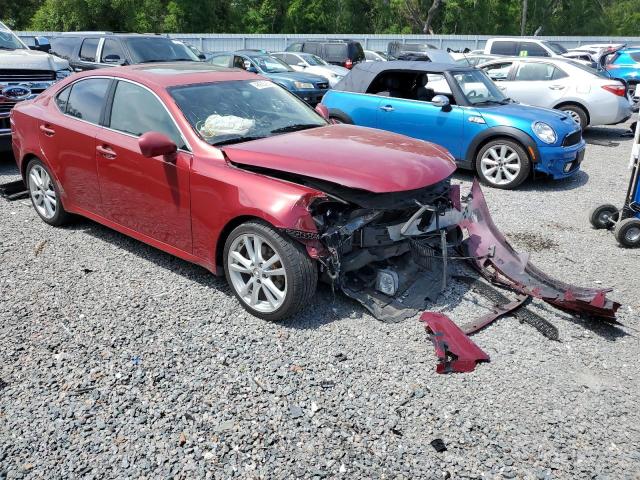Photo 4 from auction – 2006 LEXUS IS 250 with VIN JTHBK262265012247