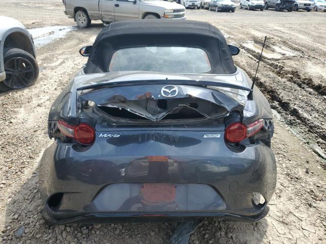 Photo 6 from auction – 2016 MAZDA MX-5 MIATA with VIN JM1NDAC76G0114927