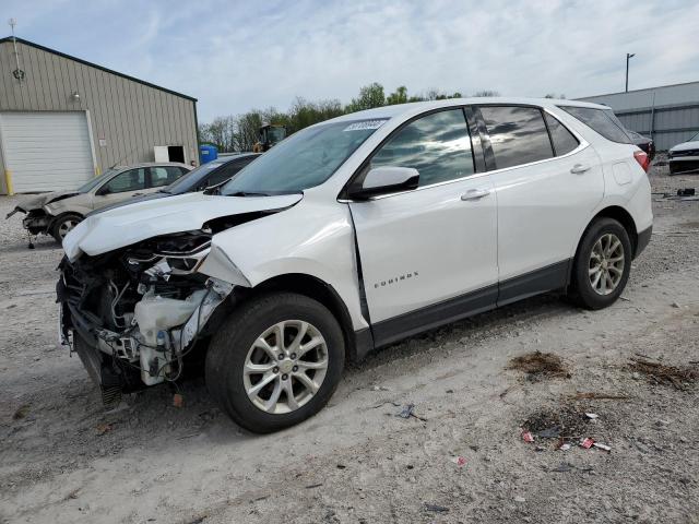 Photo 1 from auction – 2018 CHEVROLET EQUINOX LT with VIN 2GNAXSEV1J6205455