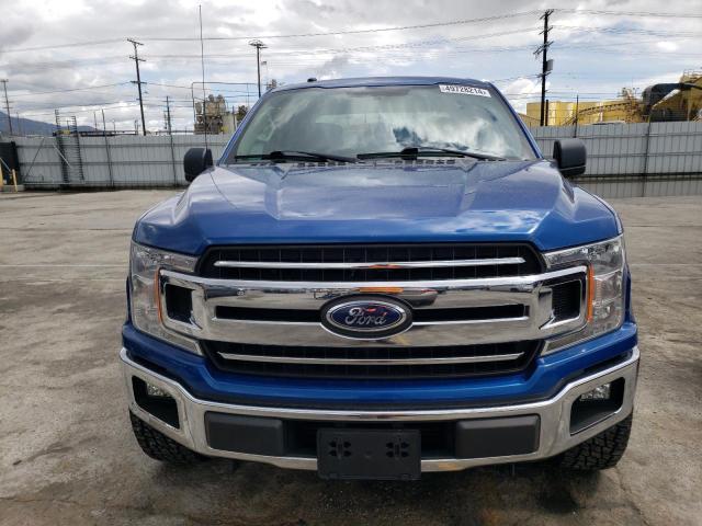 Photo 5 from auction – 2018 FORD F150 SUPER with VIN 1FTEW1CP8JKC25730