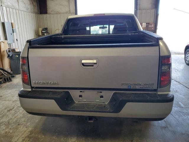 Photo 6 from auction – 2013 HONDA RIDGELINE with VIN 5FPYK1F59DB009039