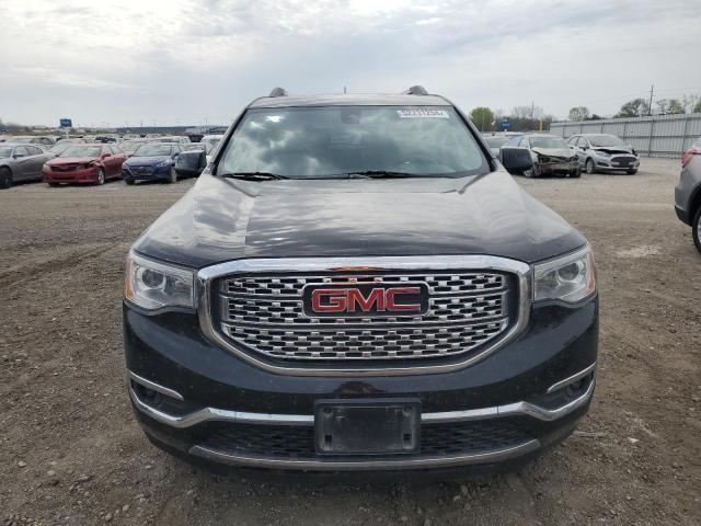 Photo 5 from auction – 2018 GMC ACADIA DEN with VIN 1GKKNXLS3JZ112955