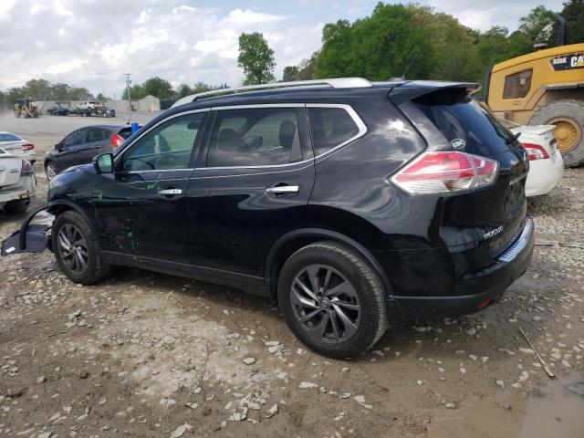 Photo 2 from auction – 2016 NISSAN ROGUE S with VIN 5N1AT2MT1GC833466