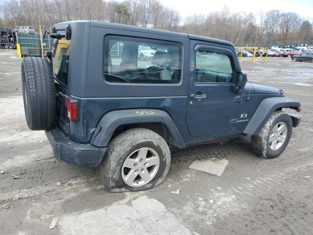 Photo 3 from auction – 2007 JEEP WRANGLER X with VIN 1J4FA241X7L112152