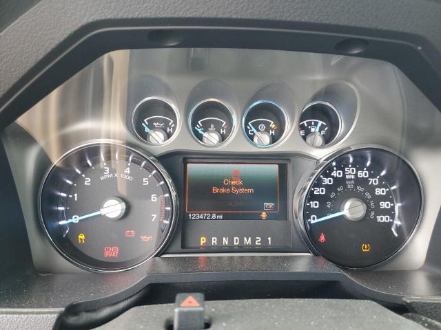 Photo 9 from auction – 2012 FORD F250 SUPER with VIN 1FT7X2B65CEC17106