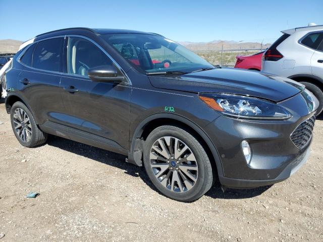 Photo 4 from auction – 2020 FORD ESCAPE TIT with VIN 1FMCU9J93LUA30797
