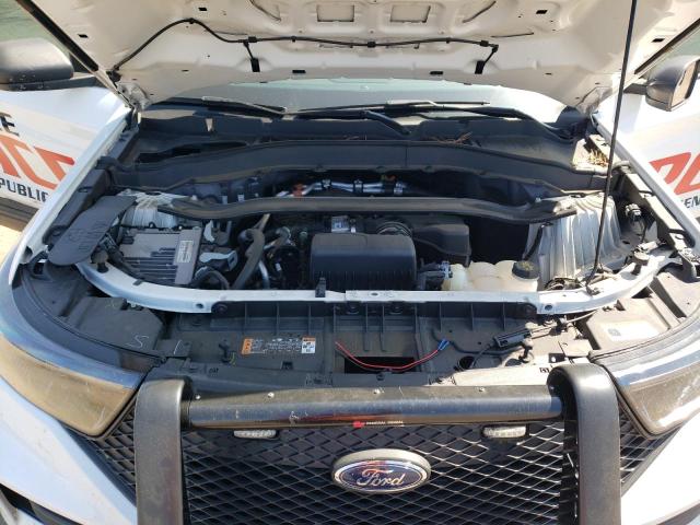 Photo 12 from auction – 2021 FORD EXPLORER P with VIN 1FM5K8AB0MGA19316