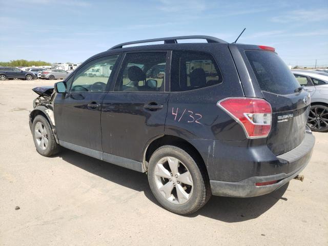 Photo 2 from auction – 2015 SUBARU FORESTER 2 with VIN JF2SJADC7FH465242