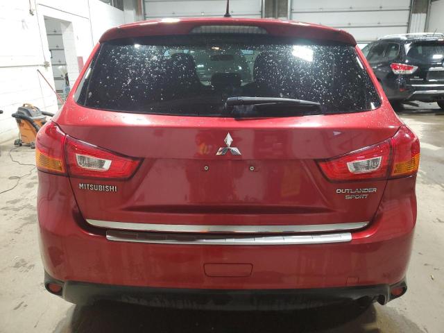 Photo 6 from auction – 2014 MITSUBISHI OUTLANDER with VIN 4A4AR3AUXEE023141