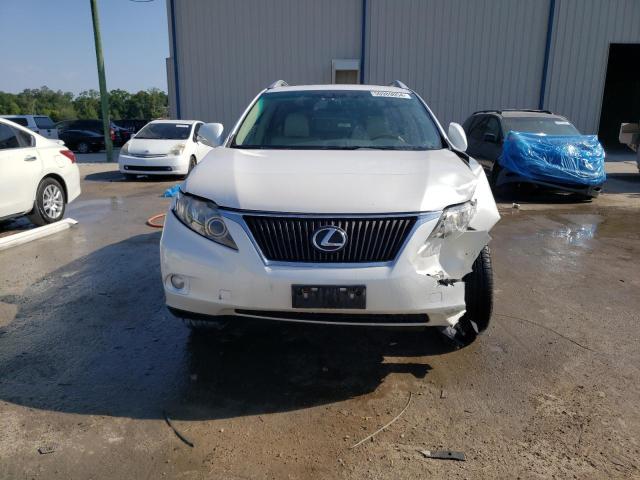 Photo 5 from auction – 2012 LEXUS RX 350 with VIN 2T2BK1BA0CC134298