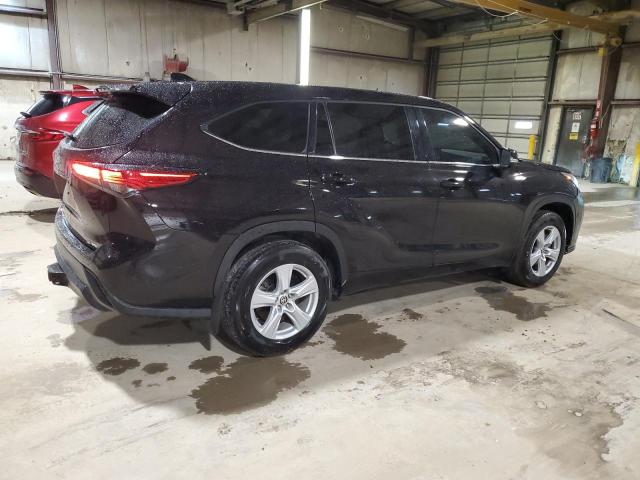 Photo 3 from auction – 2021 TOYOTA HIGHLANDER with VIN 5TDBZRBH5MS084485
