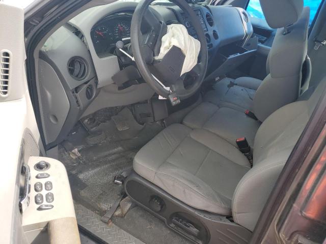 Photo 8 from auction – 2008 FORD F150 SUPER with VIN 1FTRW12W78FB66313
