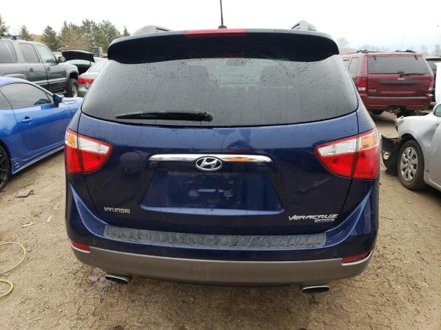 Photo 6 from auction – 2011 HYUNDAI VERACRUZ G with VIN KM8NU4CC6BU166960