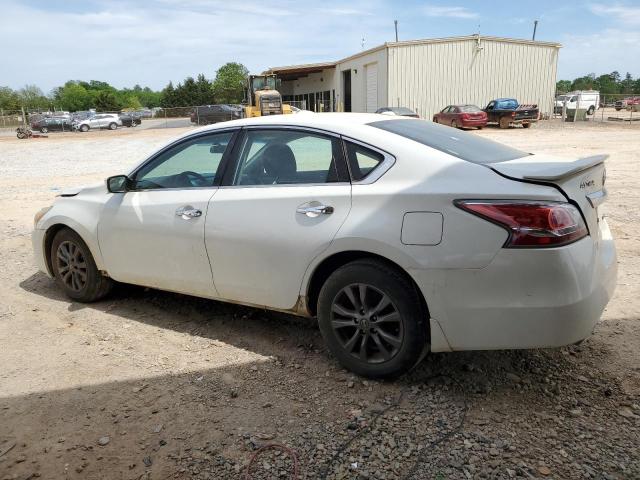 Photo 2 from auction – 2015 NISSAN ALTIMA 2.5 with VIN 1N4AL3APXFC595879