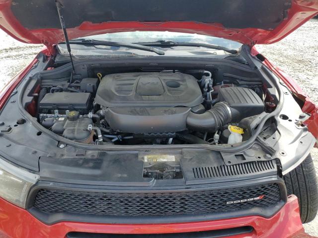 Photo 12 from auction – 2019 DODGE DURANGO GT with VIN 1C4RDHDG3KC684366