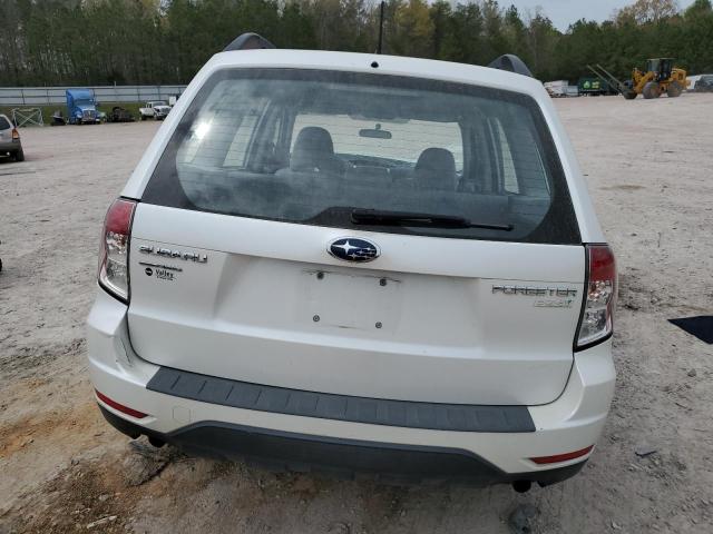 Photo 6 from auction – 2011 SUBARU FORESTER 2 with VIN JF2SHABC2BH769474