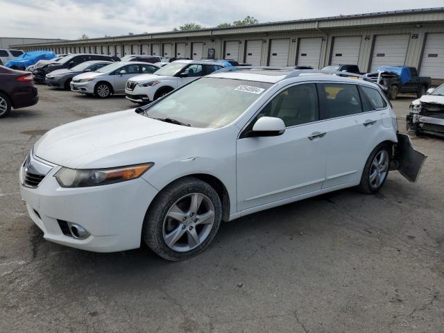 ACURA TSX 2013 with VIN JH4CW2H56DC000014 - Photo from auction