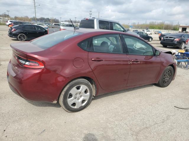 Photo 3 from auction – 2015 DODGE DART SE with VIN 1C3CDFAA4FD368876