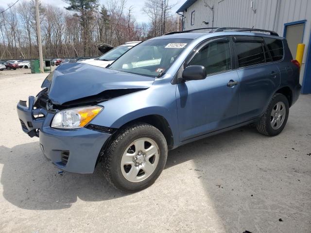 TOYOTA RAV4 2010 with VIN JTMBF4DV5A5023959 - Photo from auction