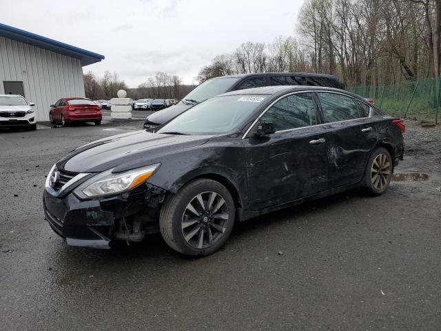 NISSAN ALTIMA 2.5 2018 with VIN 1N4AL3AP9JC249461 - Photo from auction