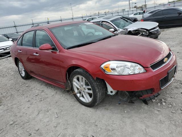 Photo 4 from auction – 2014 CHEVROLET IMPALA LIM with VIN 2G1WC5E38E1165316