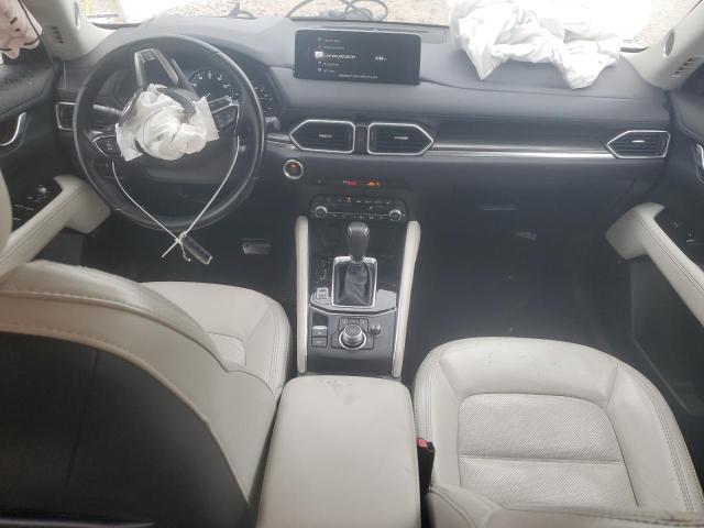 Photo 8 from auction – 2021 MAZDA CX-5 GRAND with VIN JM3KFBAY7M0474158