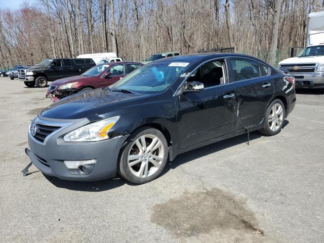NISSAN ALTIMA 3.5 2015 with VIN 1N4BL3AP8FC442440 - Photo from auction