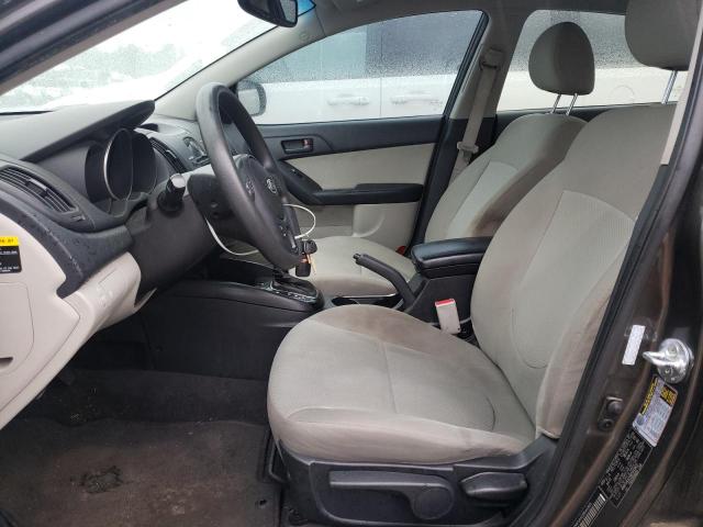 Photo 7 from auction – 2011 KIA FORTE EX with VIN KNAFU4A22B5443615