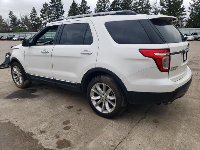 Photo 2 from auction – 2012 FORD EXPLORER L with VIN 1FMHK8F8XCGA59945