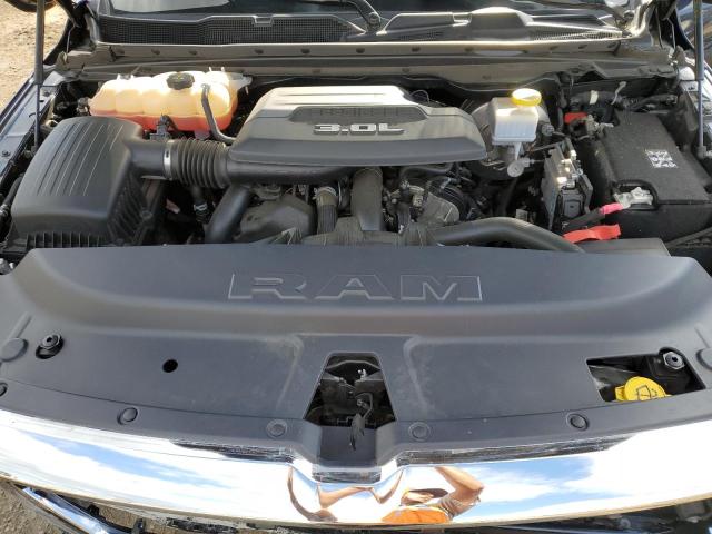 Photo 11 from auction – 2021 RAM 1500 LONGH with VIN 1C6SRFKM2MN740604