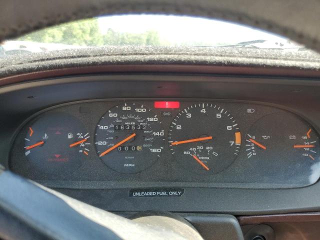 Photo 9 from auction – 1986 PORSCHE 944 with VIN WP0AA0949GN458401