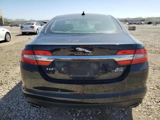 Photo 6 from auction – 2014 JAGUAR XF with VIN SAJWJ0EF0E8U14023