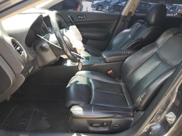 Photo 7 from auction – 2011 NISSAN MAXIMA S with VIN 1N4AA5AP5BC813609