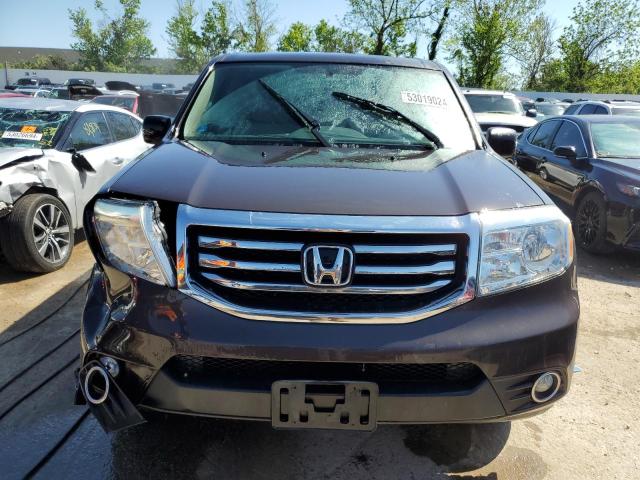 Photo 5 from auction – 2013 HONDA PILOT EX with VIN 5FNYF4H49DB079109