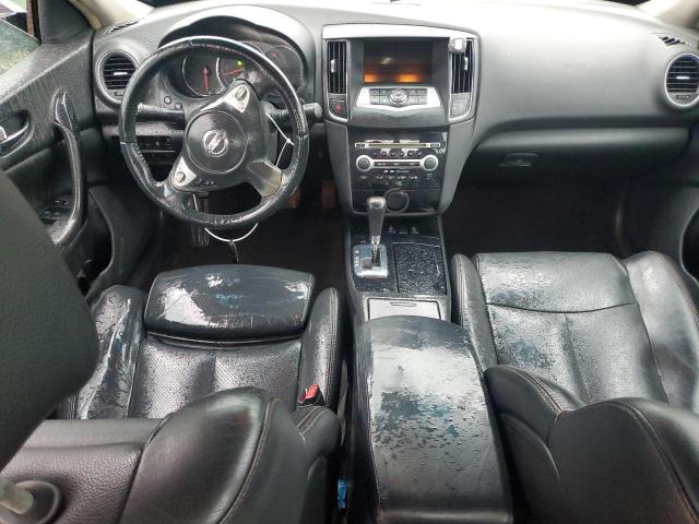 Photo 8 from auction – 2010 NISSAN MAXIMA S with VIN 1N4AA5AP9AC872175