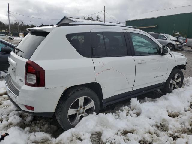 Photo 3 from auction – 2017 JEEP COMPASS LA with VIN 1C4NJDEBXHD133602