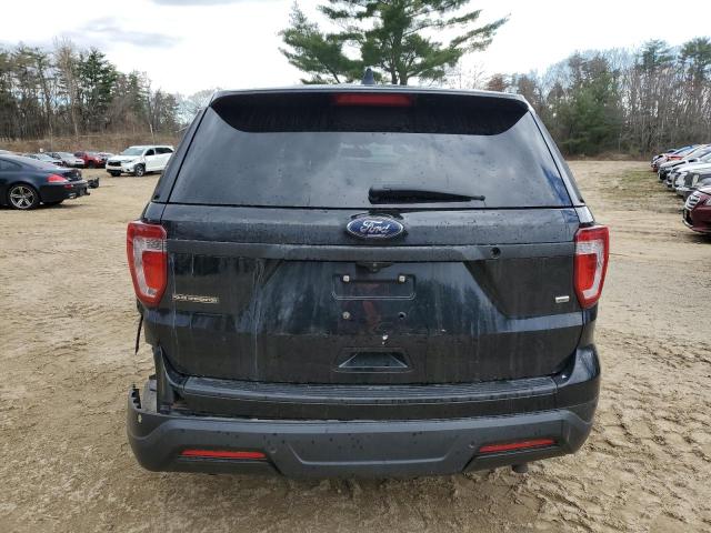 Photo 6 from auction – 2018 FORD EXPLORER P with VIN 1FM5K8AR3JGA72679