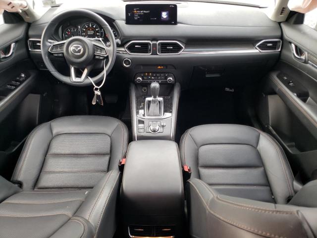 Photo 8 from auction – 2023 MAZDA CX-5 PREMI with VIN JM3KFBDM2P0182172