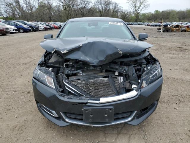 Photo 5 from auction – 2014 CHEVROLET IMPALA LT with VIN 2G1115SLXE9256688