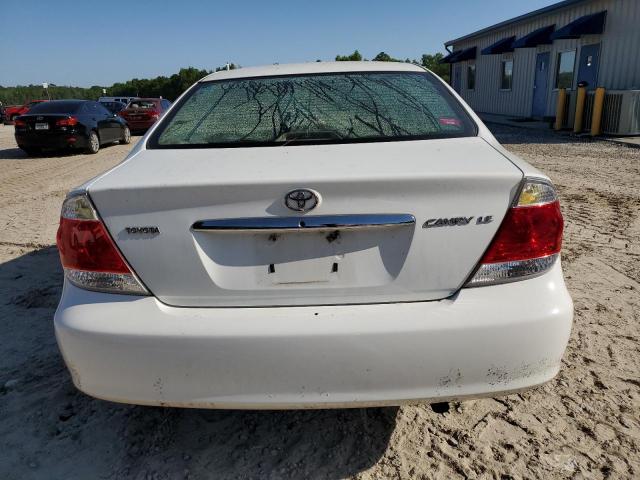Photo 6 from auction – 2005 TOYOTA CAMRY LE with VIN 4T1BE32K15U008565