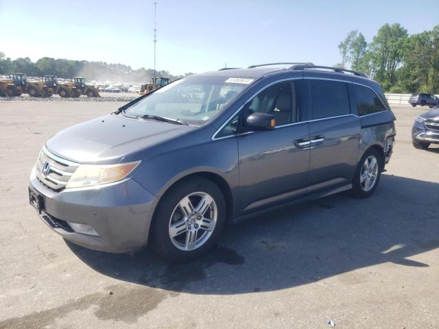 Photo 1 from auction – 2011 HONDA ODYSSEY TO with VIN 5FNRL5H96BB019395