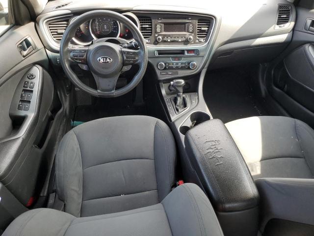 Photo 8 from auction – 2015 KIA OPTIMA LX with VIN KNAGM4A73F5625930