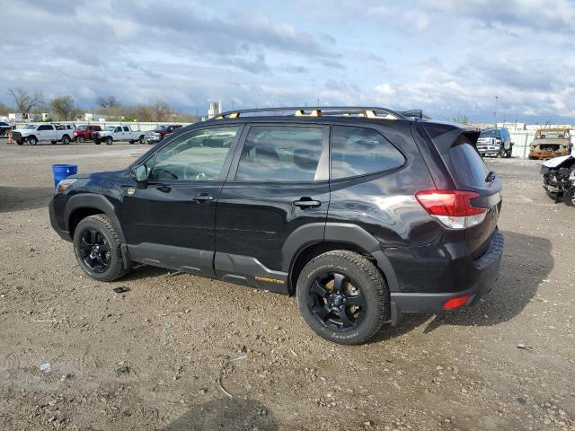 Photo 2 from auction – 2023 SUBARU FORESTER W with VIN JF2SKAMC1PH525465