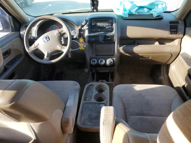 Photo 8 from auction – 2003 HONDA CR-V LX with VIN JHLRD78453C014025