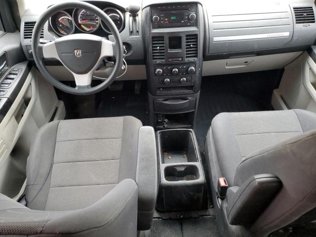 Photo 8 from auction – 2008 DODGE GRAND CARA with VIN 2D8HN44H48R812853