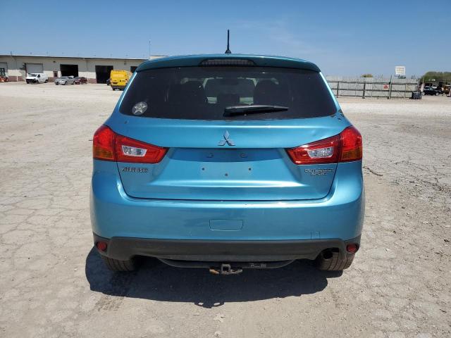 Photo 6 from auction – 2014 MITSUBISHI OUTLANDER with VIN 4A4AP3AU0EE009769