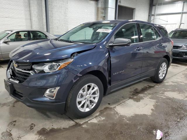 CHEVROLET EQUINOX LS 2018 with VIN 3GNAXREV2JL363551 - Photo from auction
