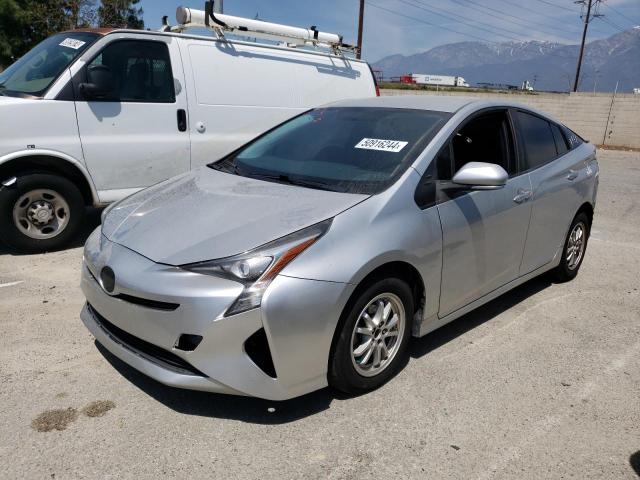 TOYOTA PRIUS 2016 with VIN JTDKBRFU0G3011932 - Photo from auction