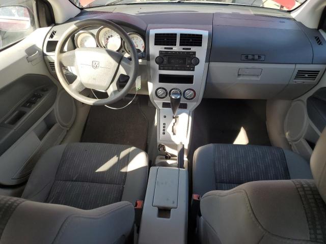 Photo 8 from auction – 2007 DODGE CALIBER SX with VIN 1B3HB48B17D113101